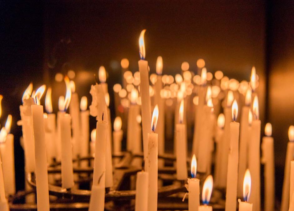 Obrzęd przyjęcia nowych członków do Apostolstwa Modlitwy