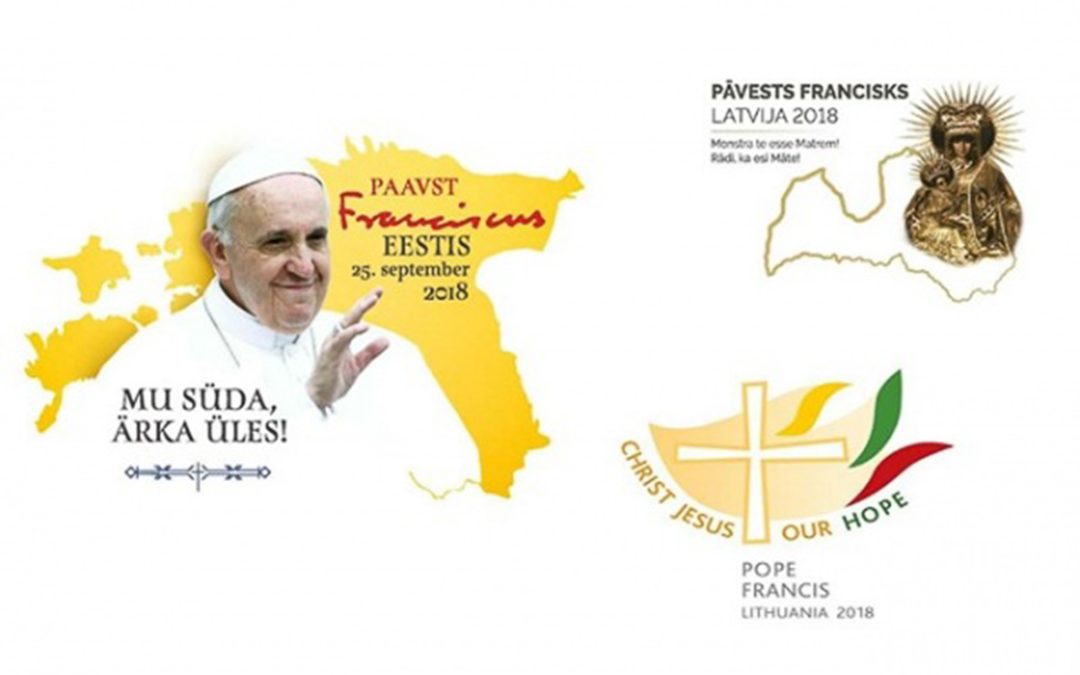 Papież Franciszek w trzech krajach bałtyckich