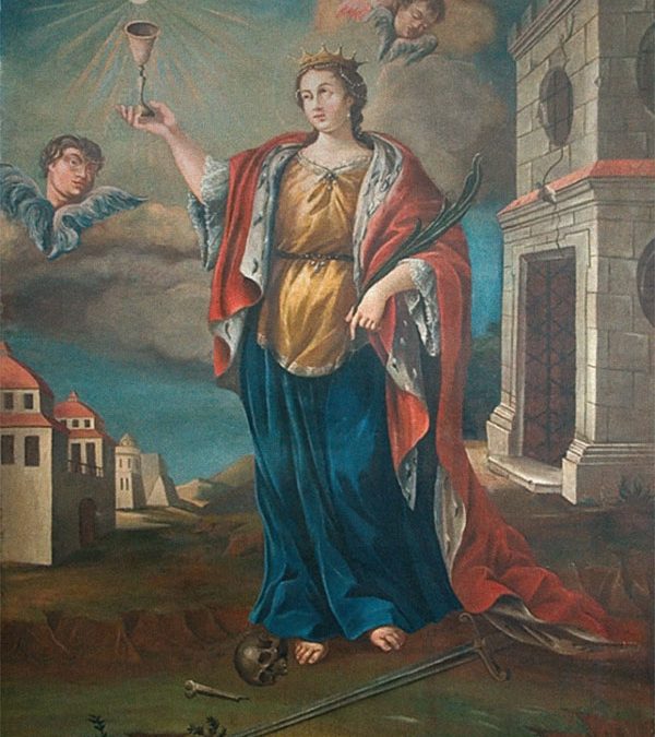 Św. Barbara
