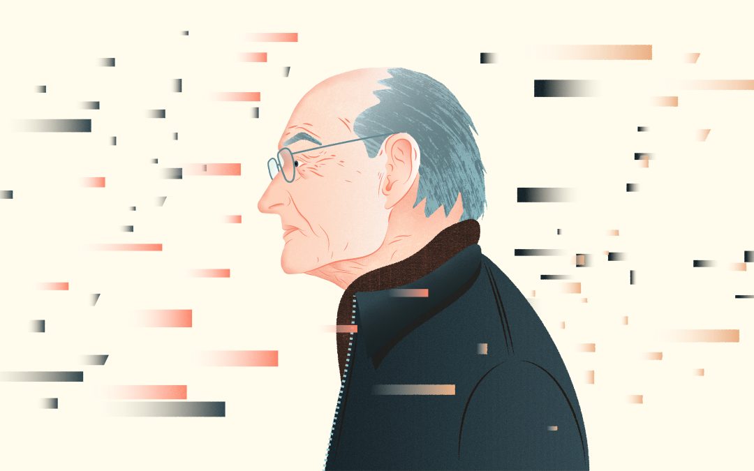 Jezuicki męczennik w Syrii Ojciec Frans van der Lugt