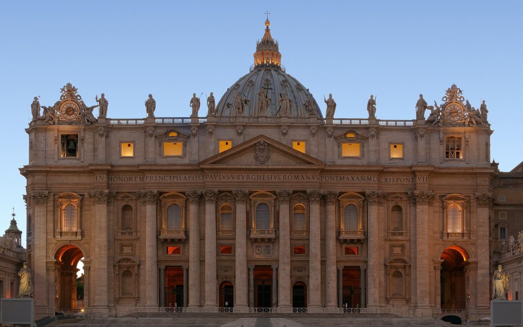 6. rocznica wyboru papieża Franciszka