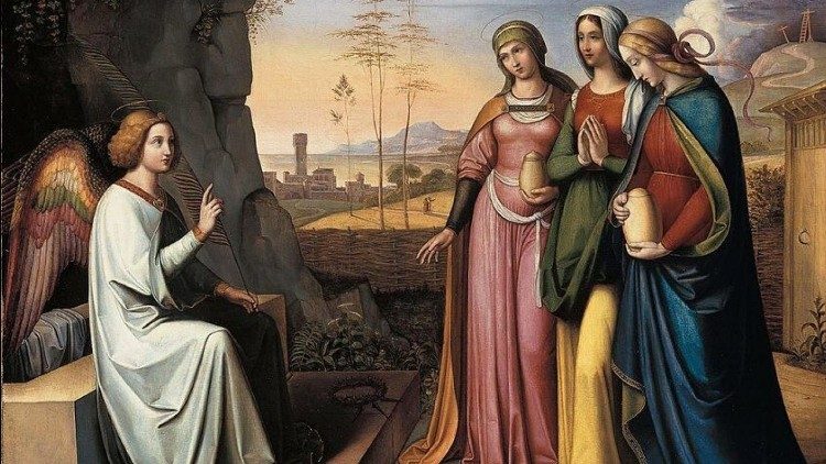 Przesłanie na Poniedziałek Wielkanocny papieża Franciszka