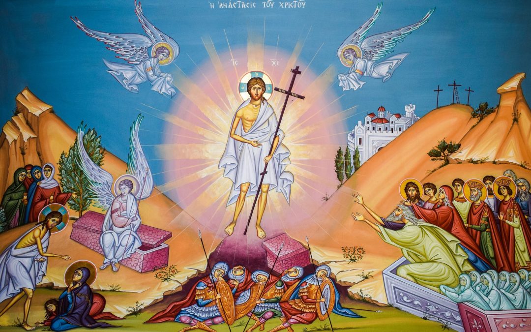 Życzenia wielkanocne 2019