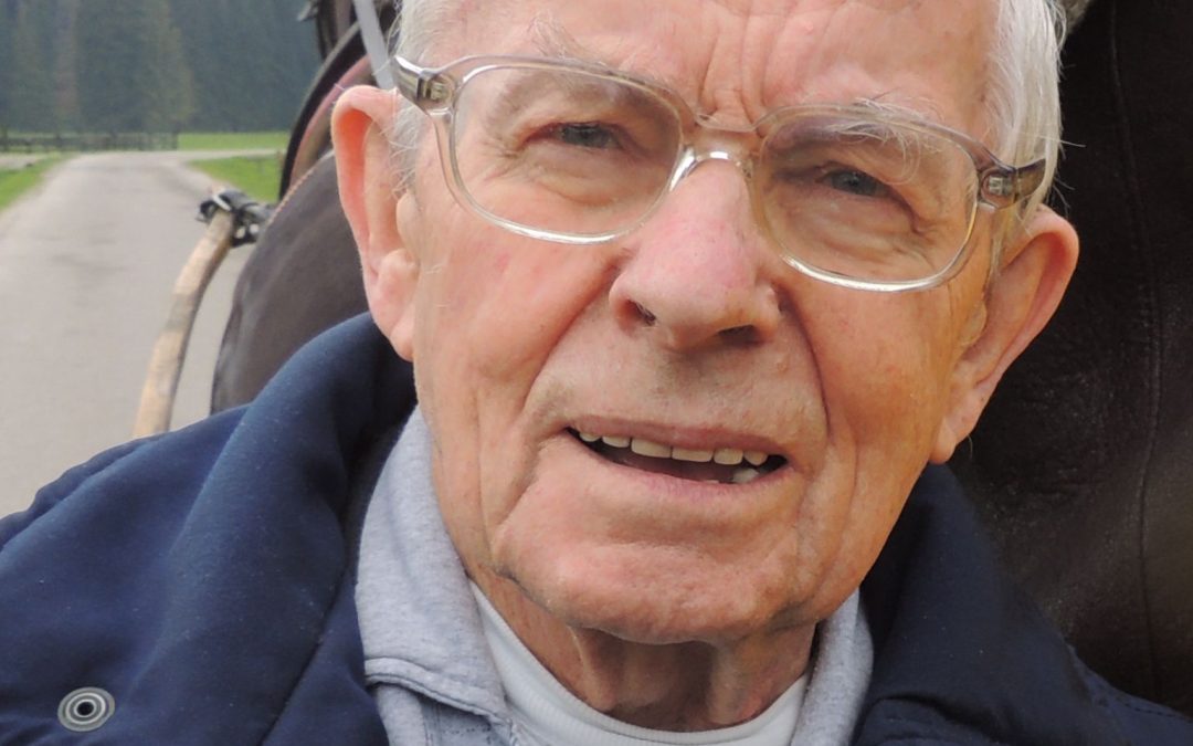 60 lat kapłaństwa ks. Tadeusza Chromika SJ byłego Krajowego Dyrektora AM w Polsce