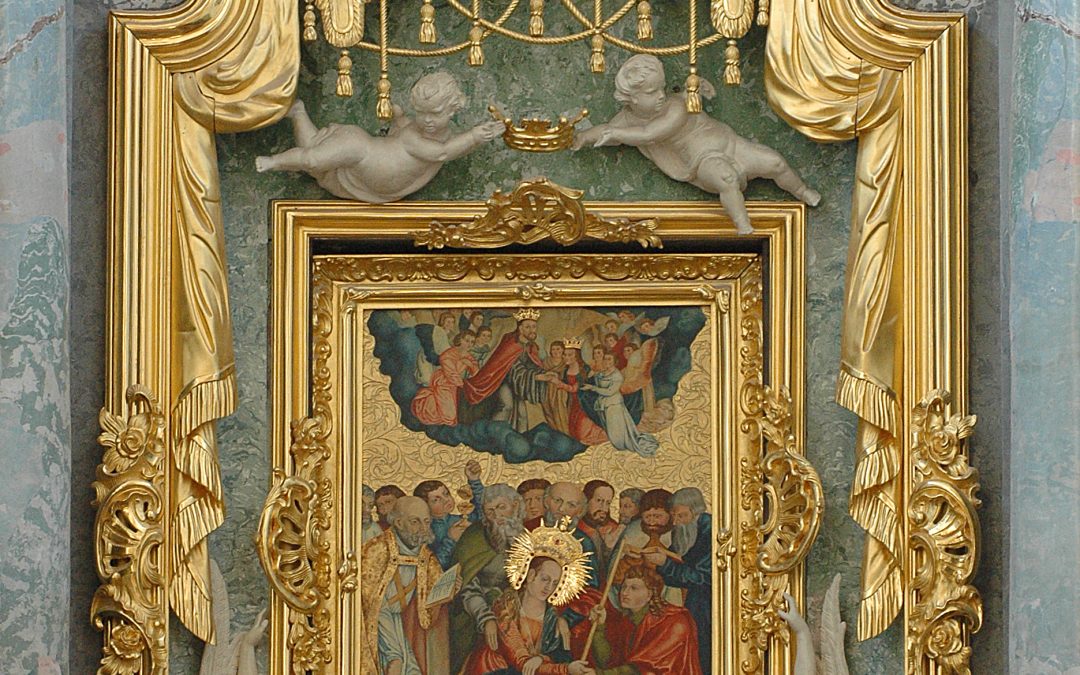 Wniebowzięcie Najświętszej Maryi Panny