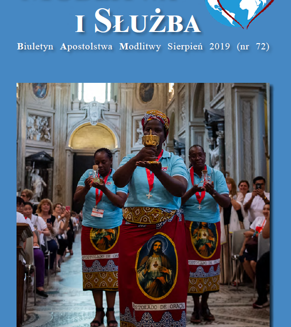 Modlitwa i Służba – sierpień 2019 (72)