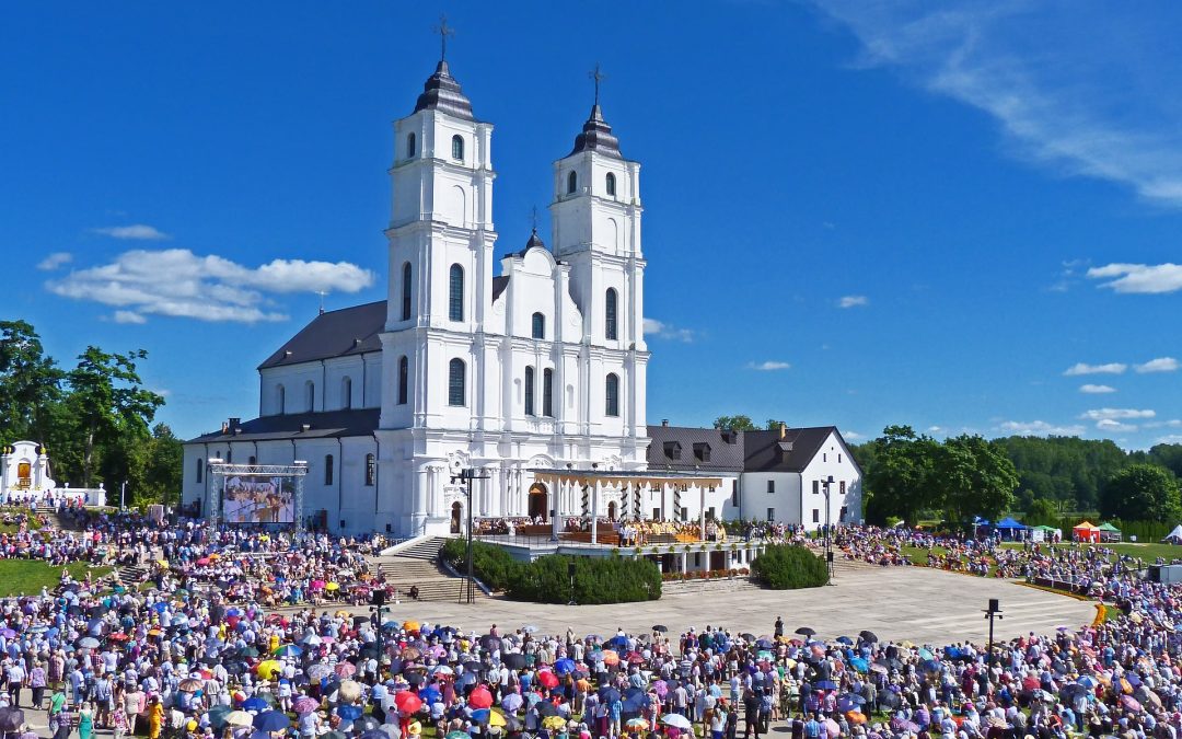 Łańcuszek łask, czyli o duchowej mocy i owocowaniu świadectwa wiary