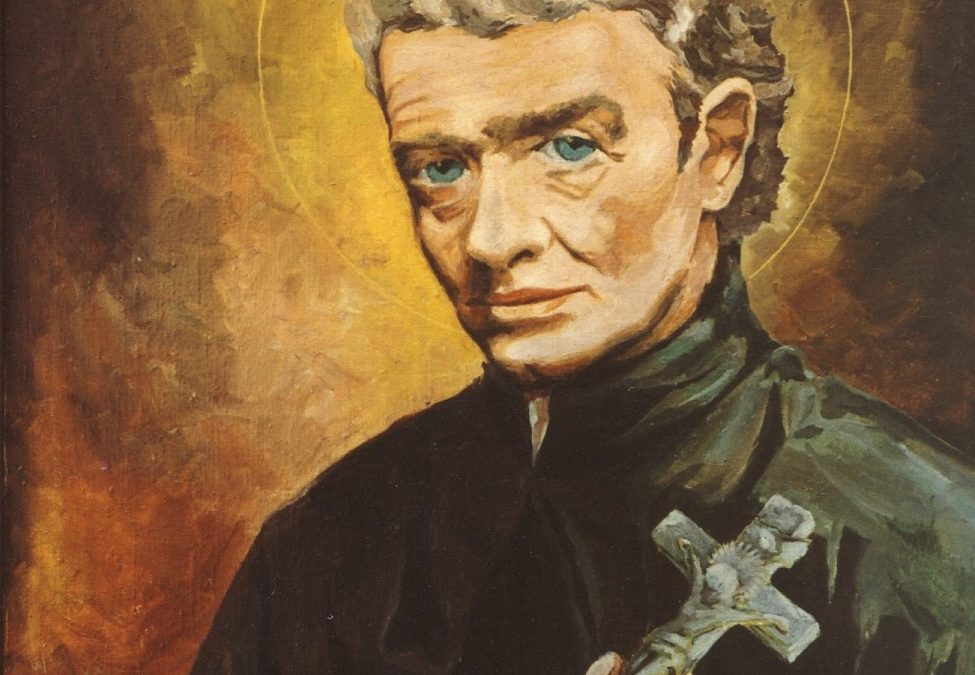 BŁogosławiony o. Jakub Dezyderiusz Laval
