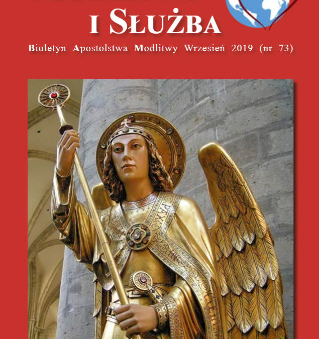 Modlitwa i Służba – wrzesień 2019 (73)