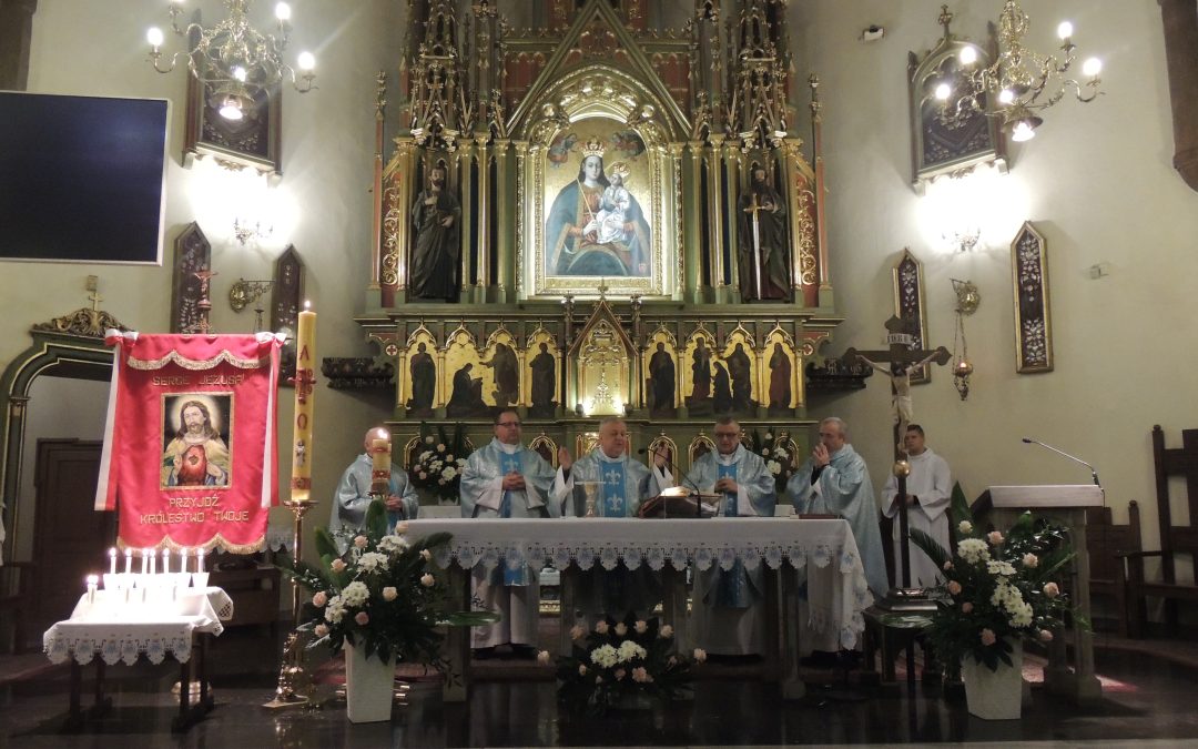 Nowosądecki Jubileusz Apostolstwa Modlitwy