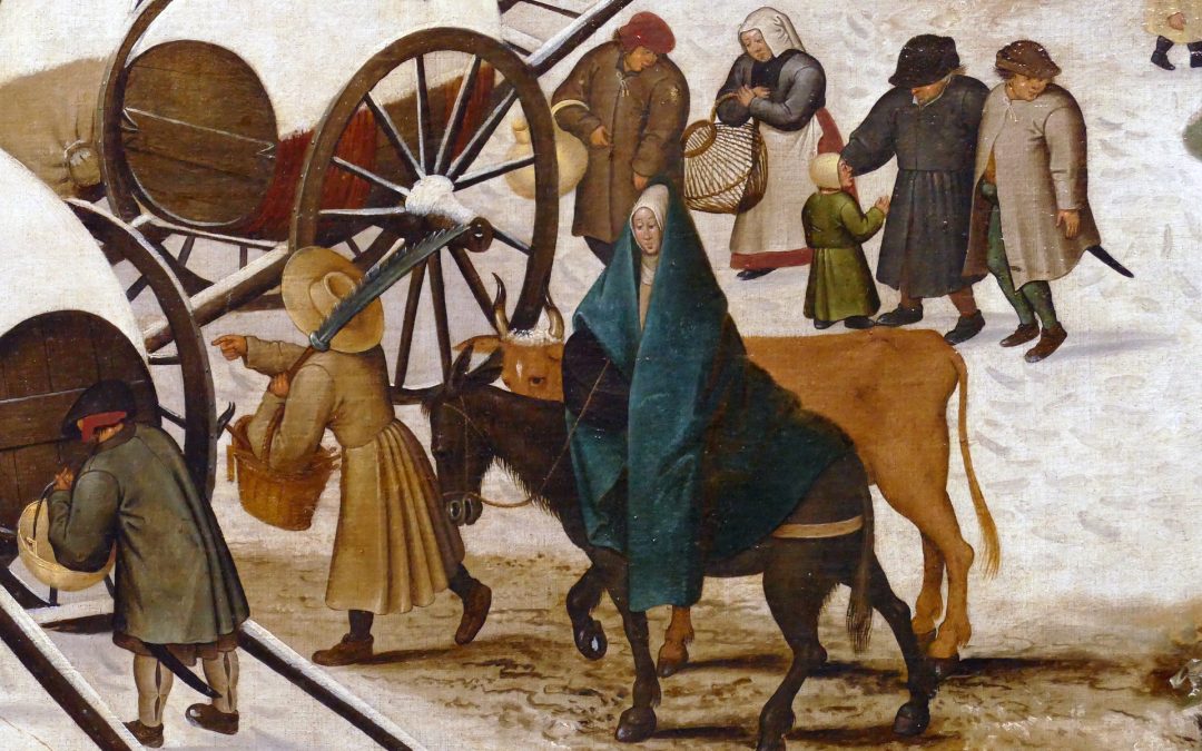 Rozważanie na czwartą niedzielę Adwentu