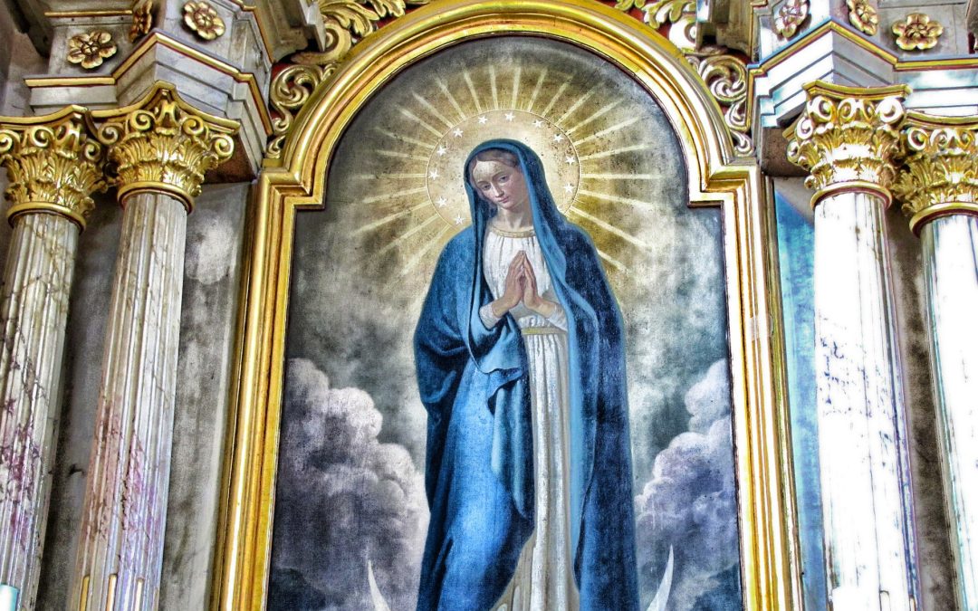 Święta Maryja