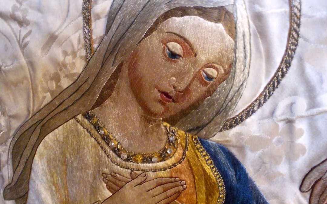 Gdy Bóg posyła anioła – 8 XII 2019