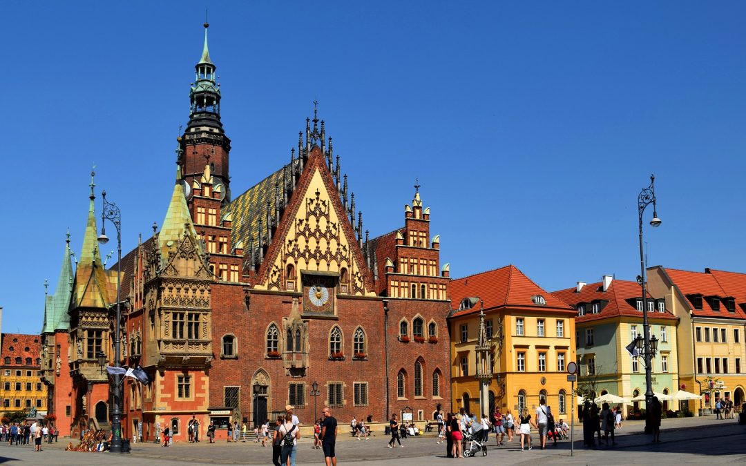 We Wrocławiu trwa 42. Europejskie Spotkanie Młodych Taizé