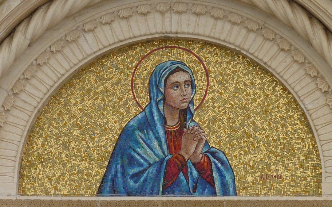 Niepokalane Poczęcie Najświętszej Maryi Panny