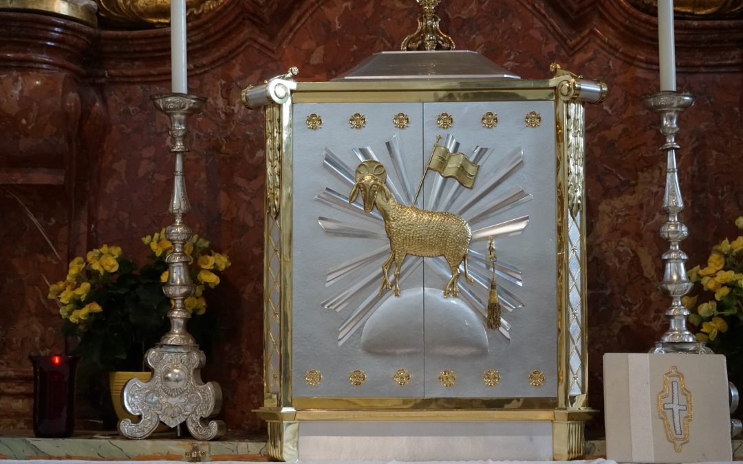 Jezus jest Synem Bożym