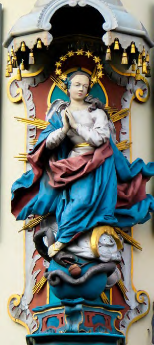 Święta Maryja