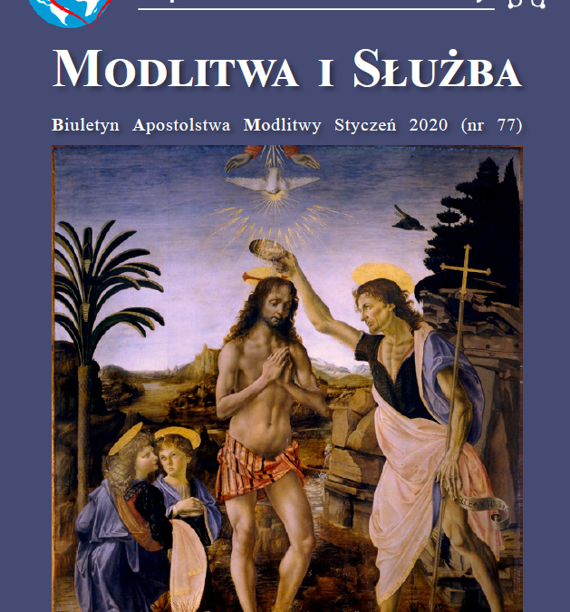Modlitwa i Służba – styczeń 2020 (77)