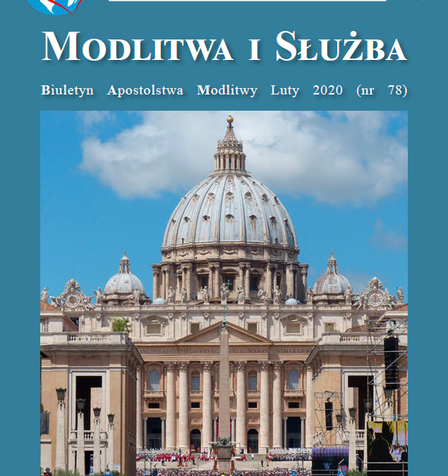 Modlitwa i Służba – luty 2020 (78)