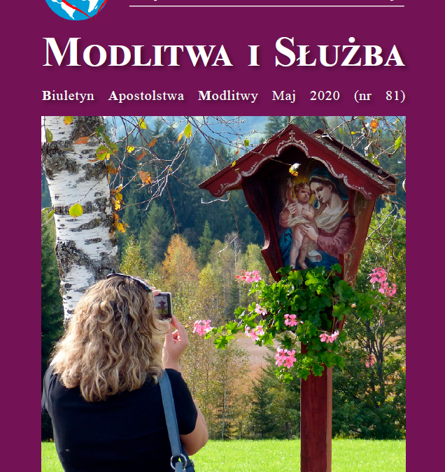 Modlitwa i Służba – maj 2020 (81)