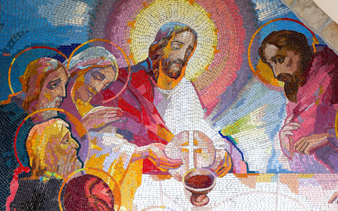 Jezus, nasz najlepszy Przyjaciel