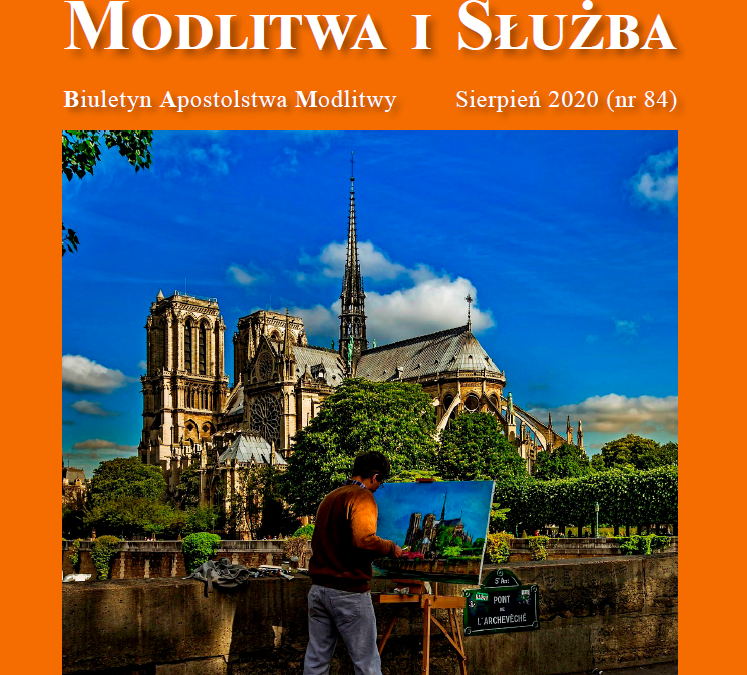 Modlitwa i Służba – sierpień 2020 (84)