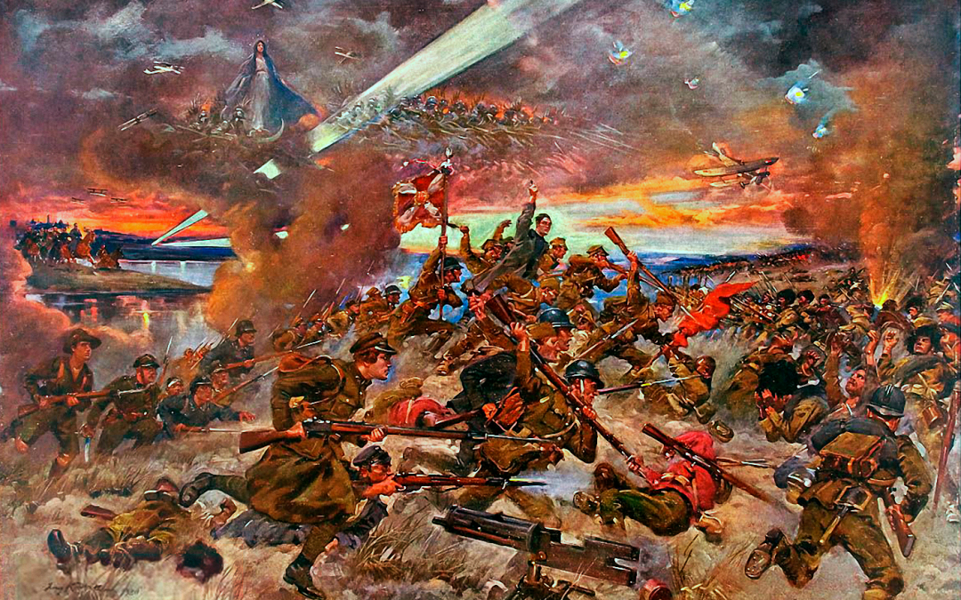 Historyczny obraz