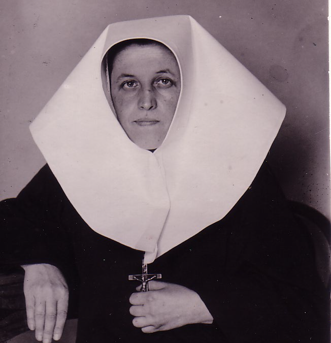 Służebnica Boża s. Roberta Babiak