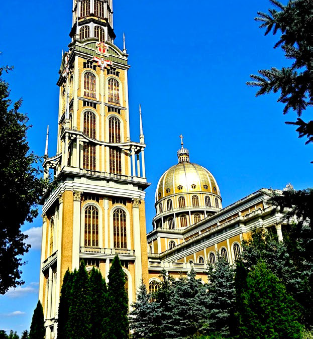 Świat współczesny potrzebuje Matki