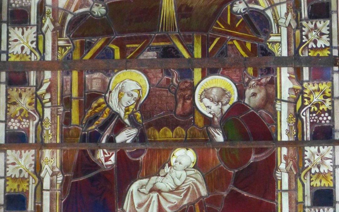 Jezus w żłóbku wskazuje nam drogę czułości