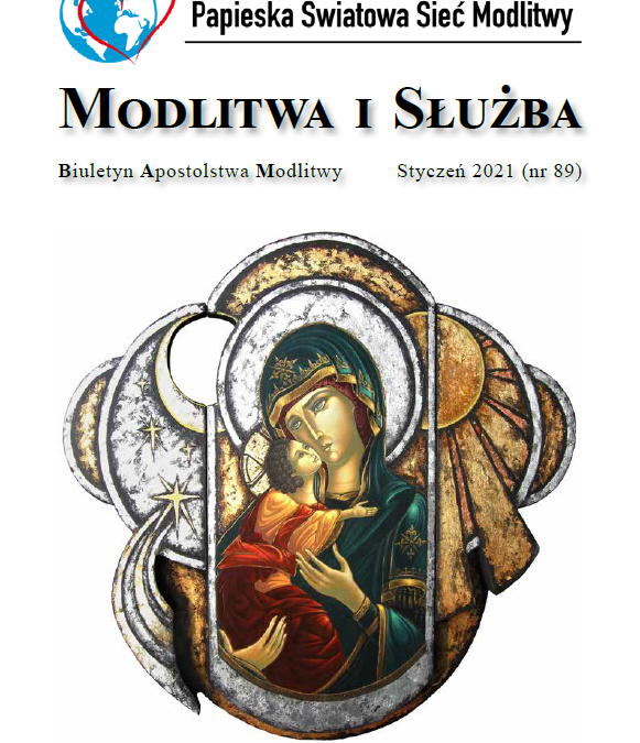 Modlitwa i Służba – styczeń 2021 (89)