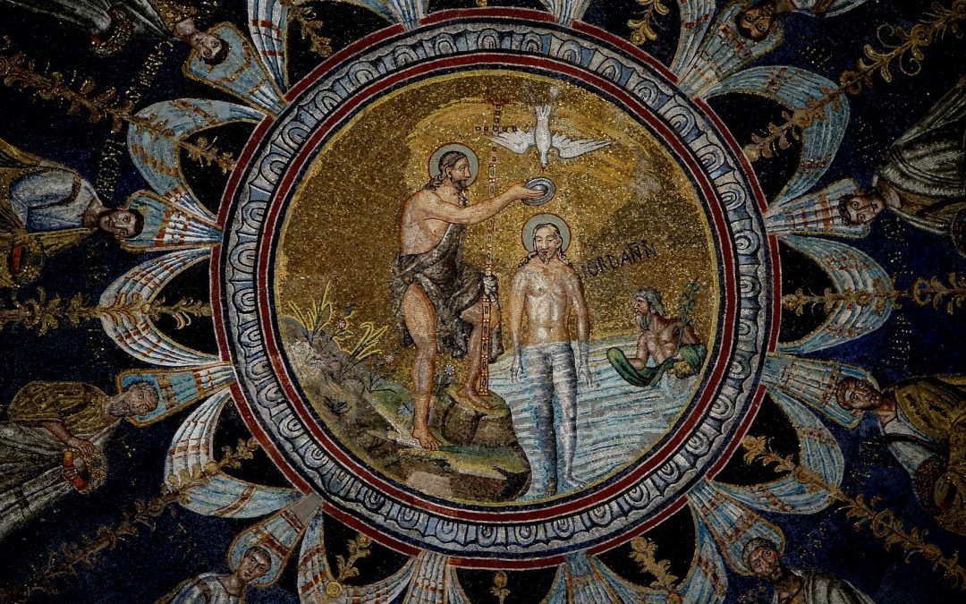Tożsamość chrzcielna