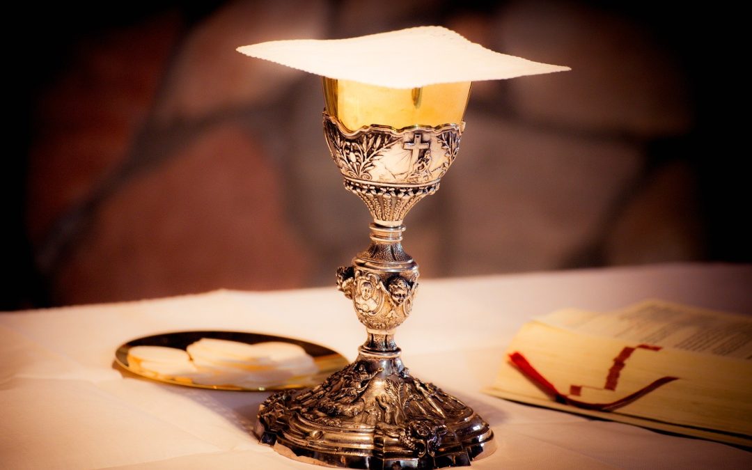 Modlitwa liturgiczna chrześcijanina