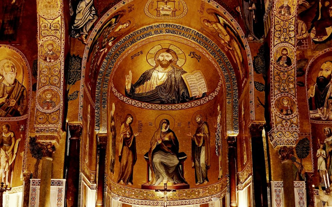 Jesteśmy celem miłości Boga
