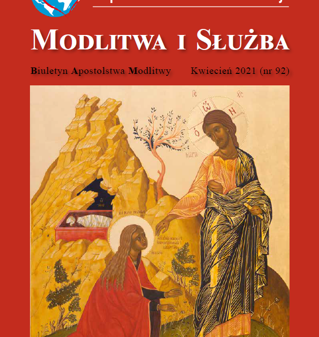Modlitwa i Służba – kwiecień 2021 (92)