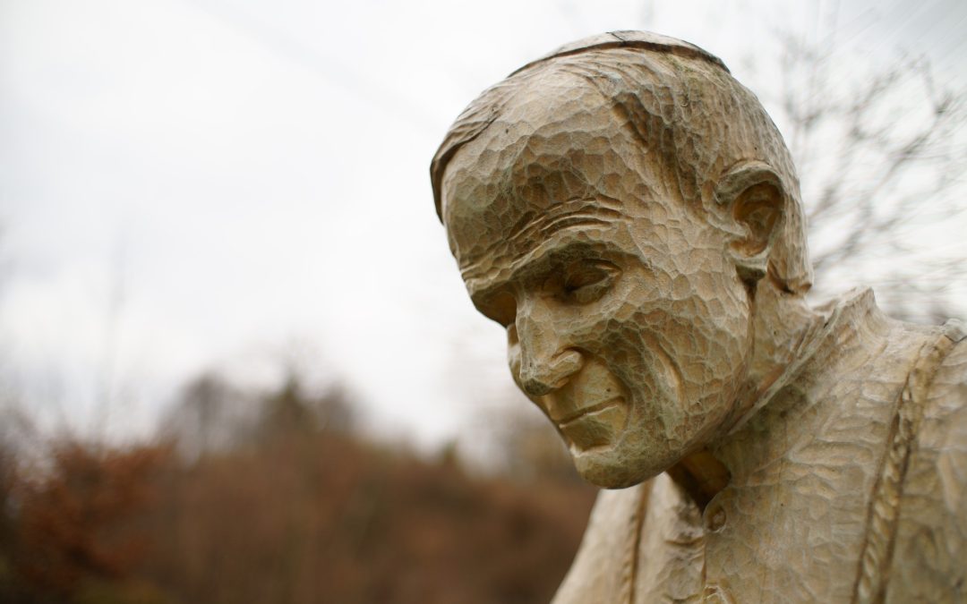 16. rocznica śmierci Jana Pawła II