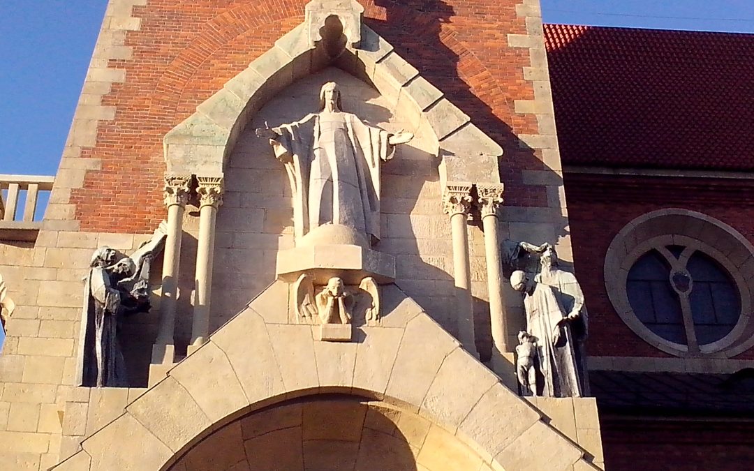 Moc jednego spojrzenia – refleksja na I piątek 2 VII 2021