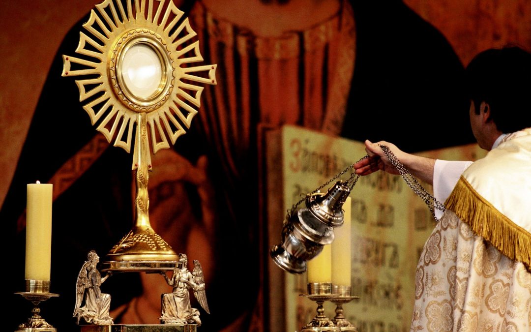 Eucharystia Chlebem Życia