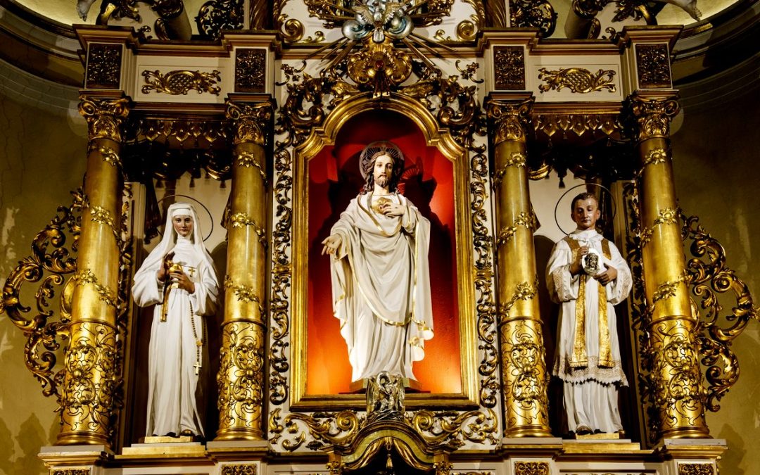 Przemieniające trwanie – refleksja na I piątek 6 VIII 2021