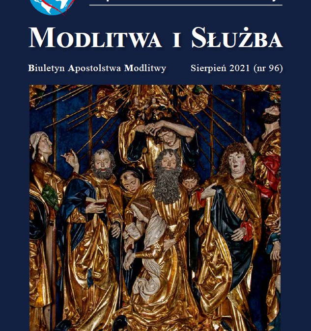 Modlitwa i Służba – sierpień 2021 (96)
