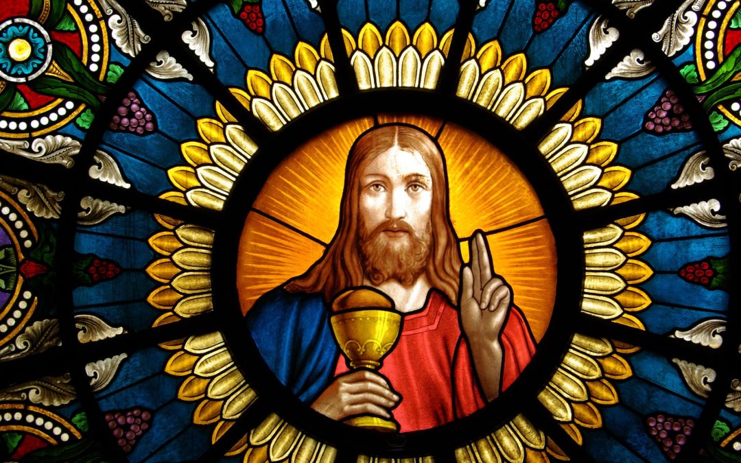 Jezus jest chlebem życia