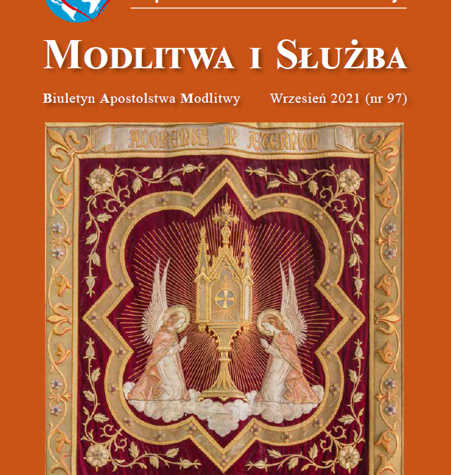 Modlitwa i Służba – wrzesień 2021 (97)
