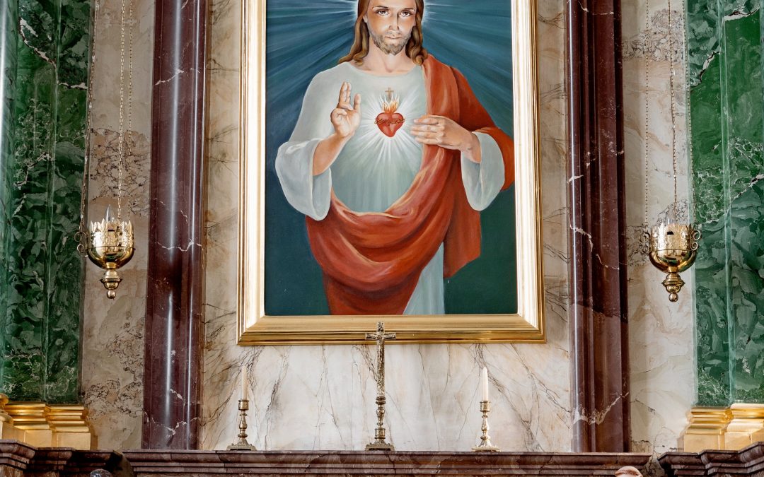 Odnowienie Aktu Poświęcenia Narodu Polskiego Najświętszemu Sercu Pana Jezusa
