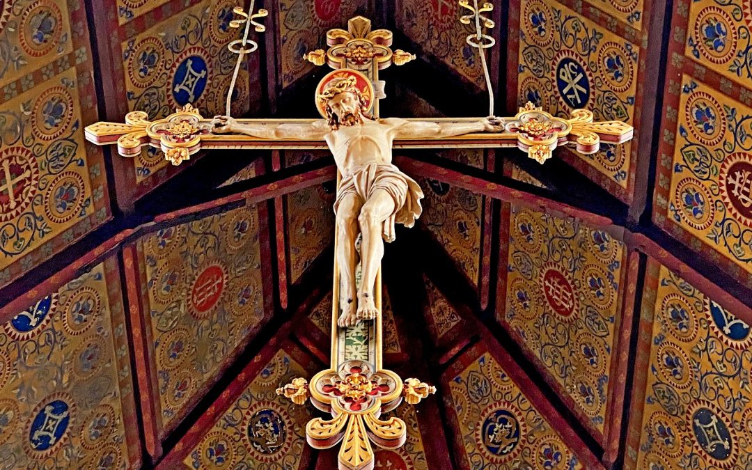 O gorącej miłości i żywym pragnieniu przyjęcia Chrystusa
