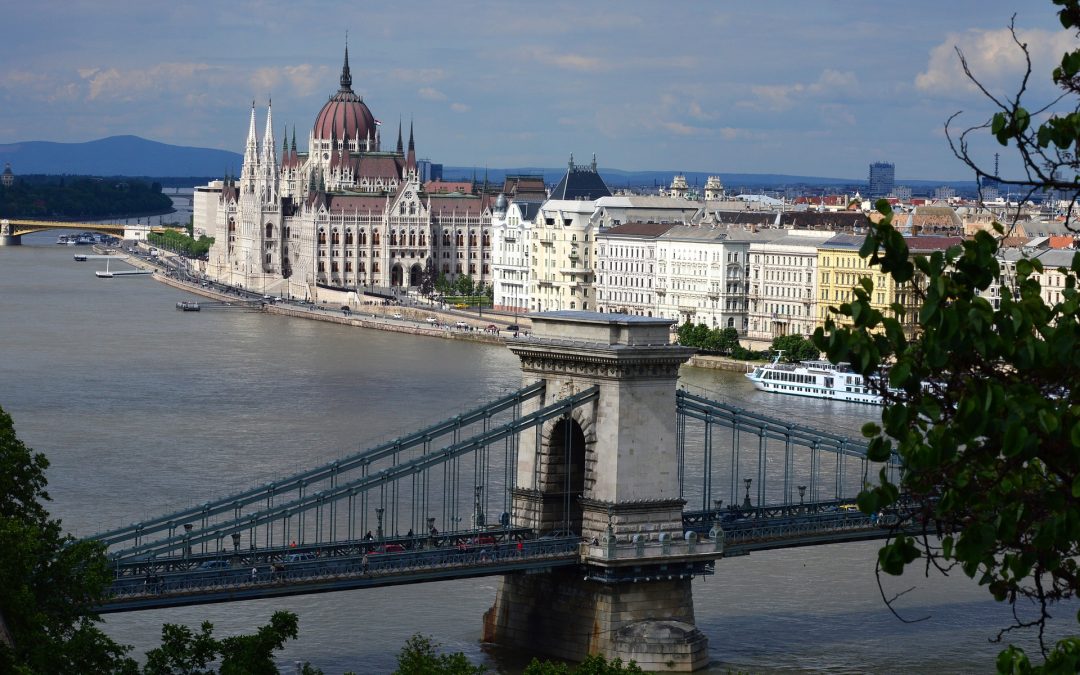 Homilia papieska wygłoszona w Budapeszcie