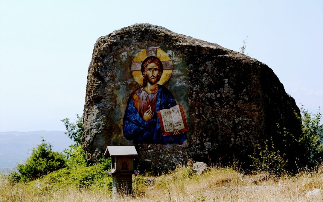 Chrystus wyswobadza ku wolności