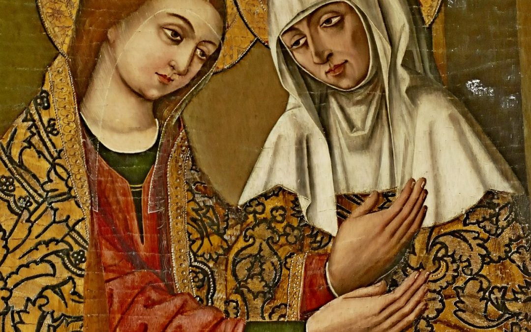 Błogosławiona między niewiastami – 19 XII 2021