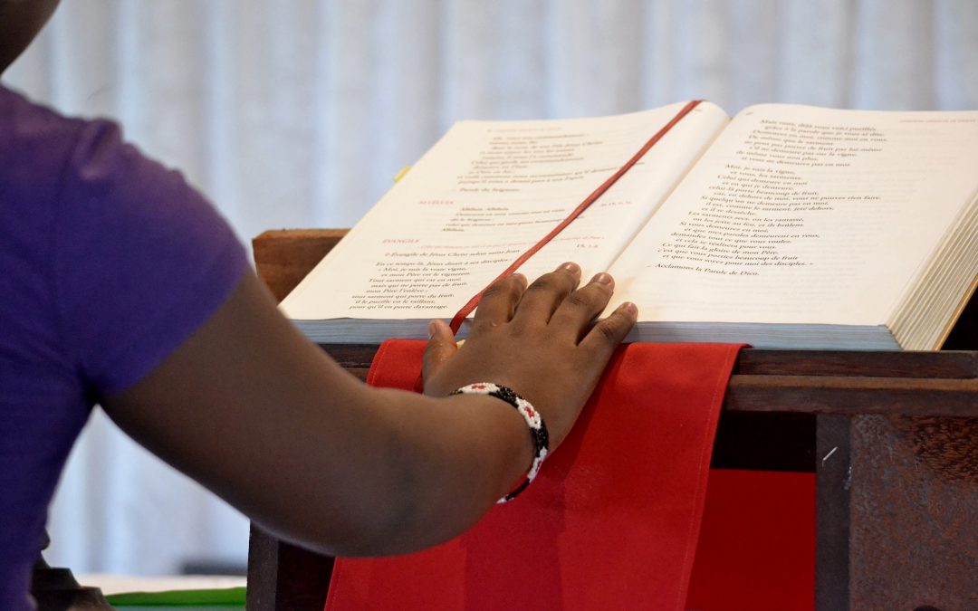 Materiały liturgiczne na Niedzielę Słowa  Bożego