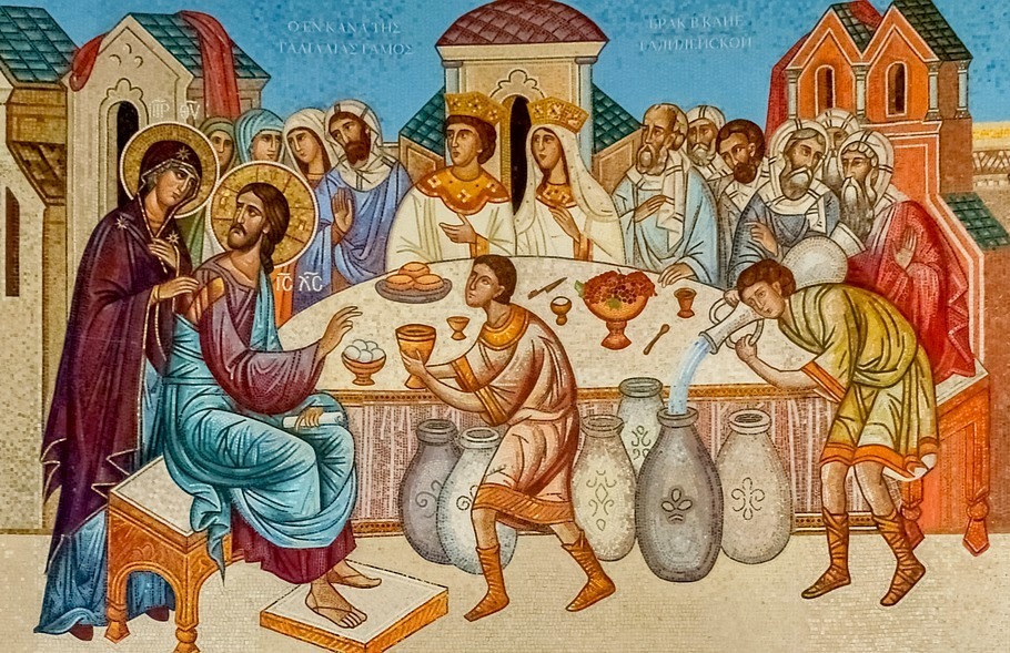 Wesele w Kanie Galilejskiej – 16 I 2022