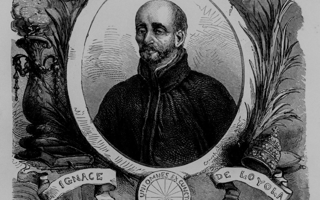 Ignacy Loyola – eucharystyczny